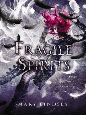 cover image of Fragile Spirits